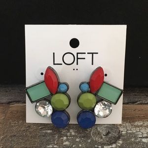 Loft earrings